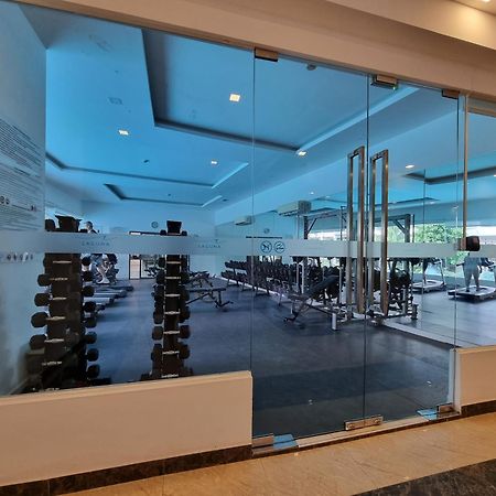 Laguna Beach Condo Resort 3 Maldives Pattaya Pool View ลากูน่า บีช คอนโด รีสอร์ต 3 พัทยา 좀티엔 비치 외부 사진