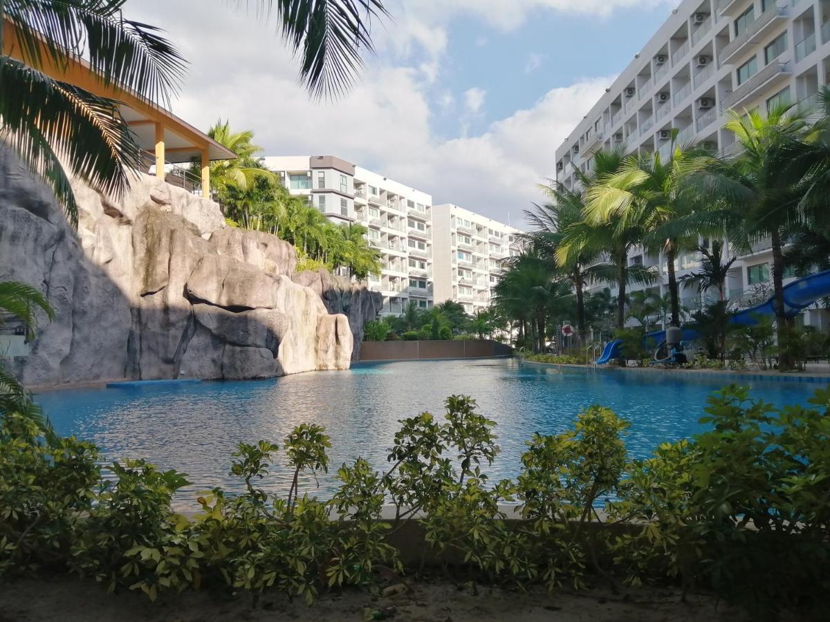 Laguna Beach Condo Resort 3 Maldives Pattaya Pool View ลากูน่า บีช คอนโด รีสอร์ต 3 พัทยา 좀티엔 비치 외부 사진