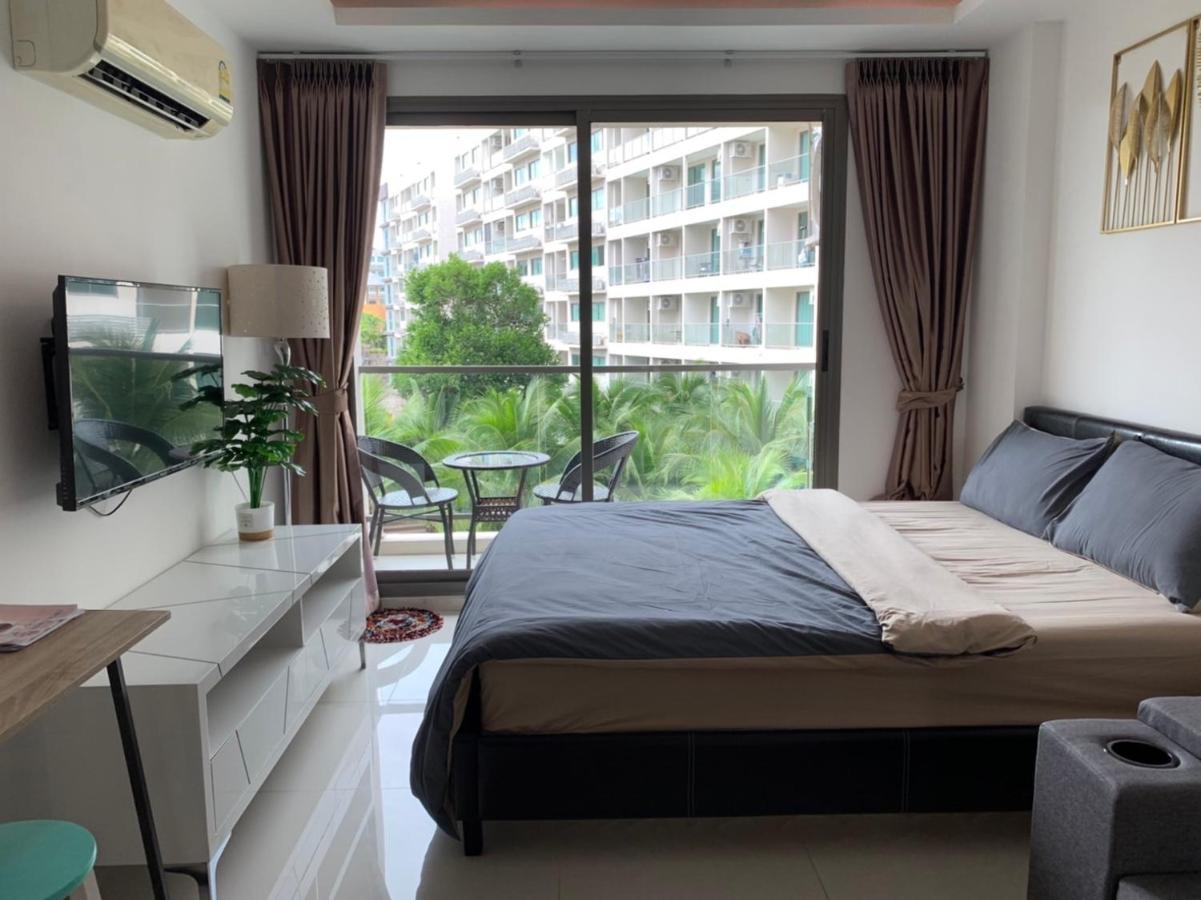 Laguna Beach Condo Resort 3 Maldives Pattaya Pool View ลากูน่า บีช คอนโด รีสอร์ต 3 พัทยา 좀티엔 비치 외부 사진