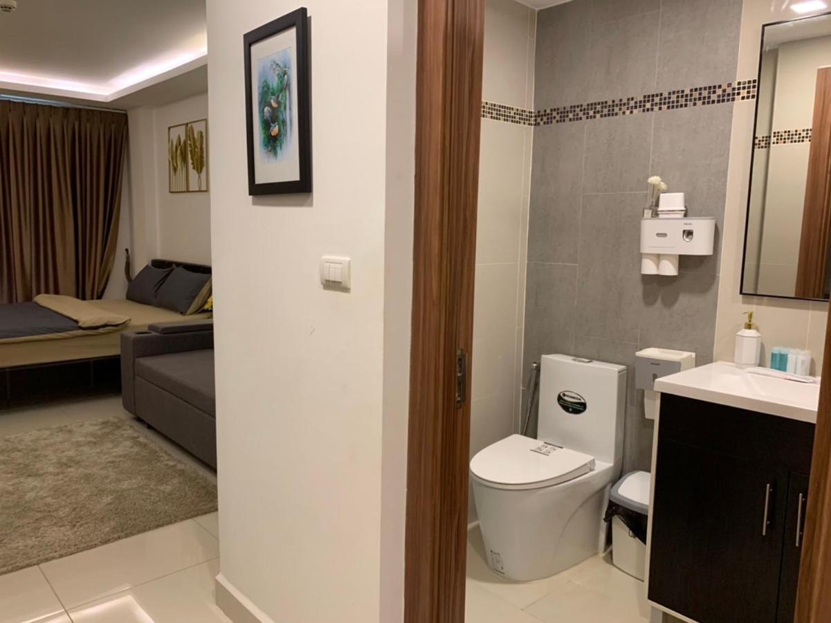 Laguna Beach Condo Resort 3 Maldives Pattaya Pool View ลากูน่า บีช คอนโด รีสอร์ต 3 พัทยา 좀티엔 비치 외부 사진