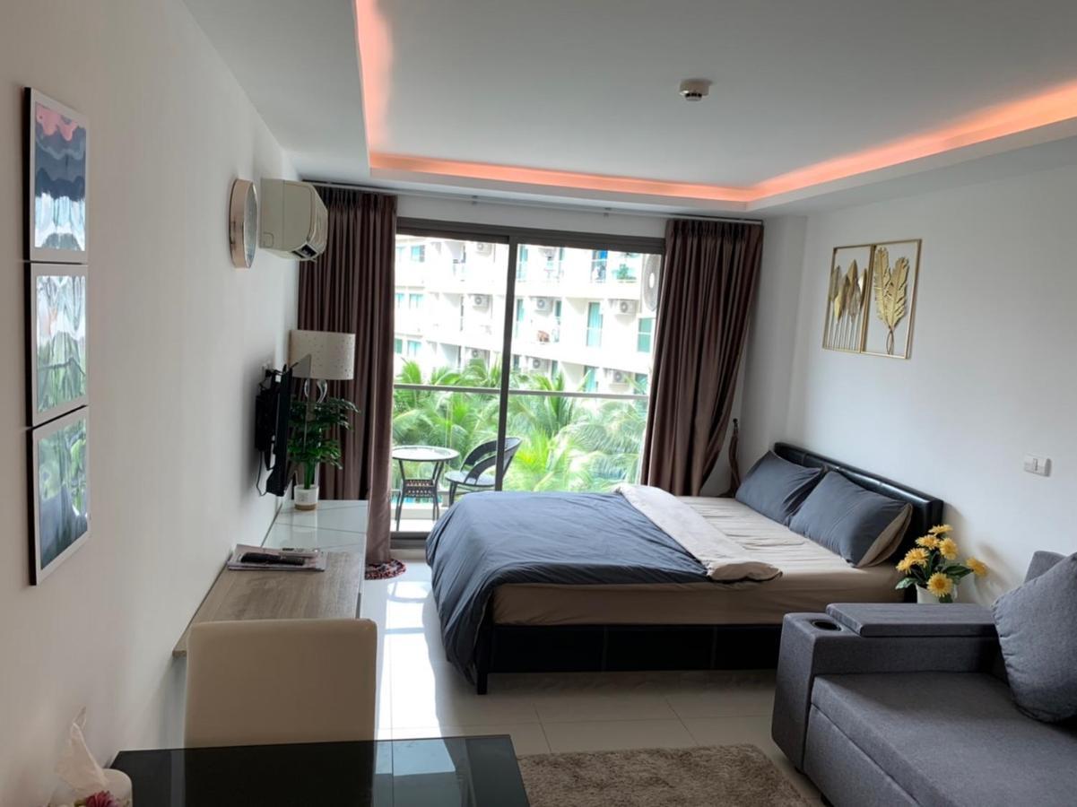 Laguna Beach Condo Resort 3 Maldives Pattaya Pool View ลากูน่า บีช คอนโด รีสอร์ต 3 พัทยา 좀티엔 비치 외부 사진
