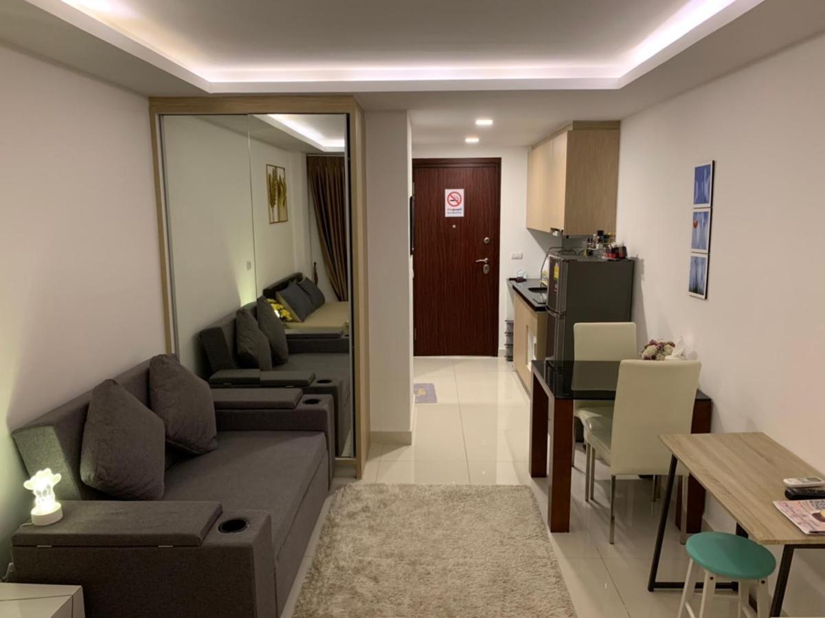 Laguna Beach Condo Resort 3 Maldives Pattaya Pool View ลากูน่า บีช คอนโด รีสอร์ต 3 พัทยา 좀티엔 비치 외부 사진