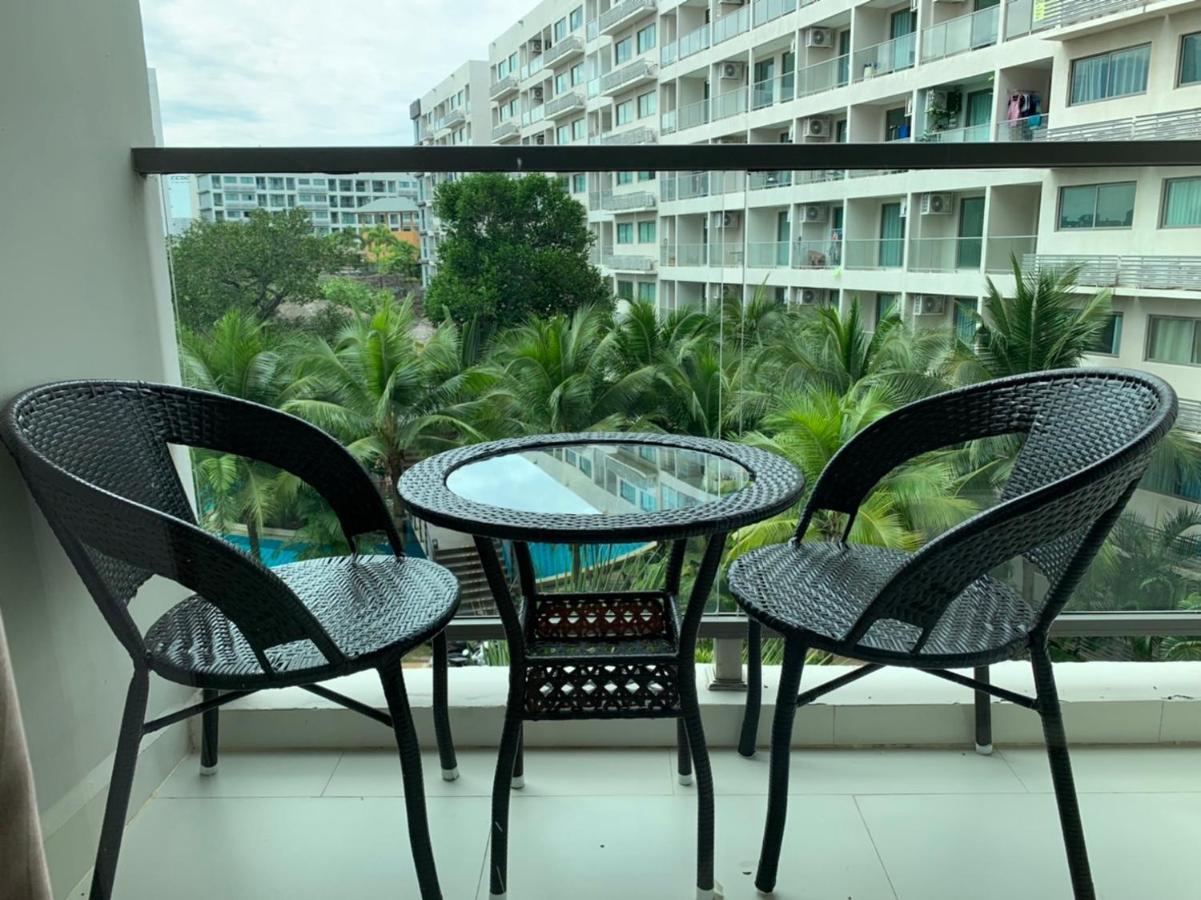 Laguna Beach Condo Resort 3 Maldives Pattaya Pool View ลากูน่า บีช คอนโด รีสอร์ต 3 พัทยา 좀티엔 비치 외부 사진