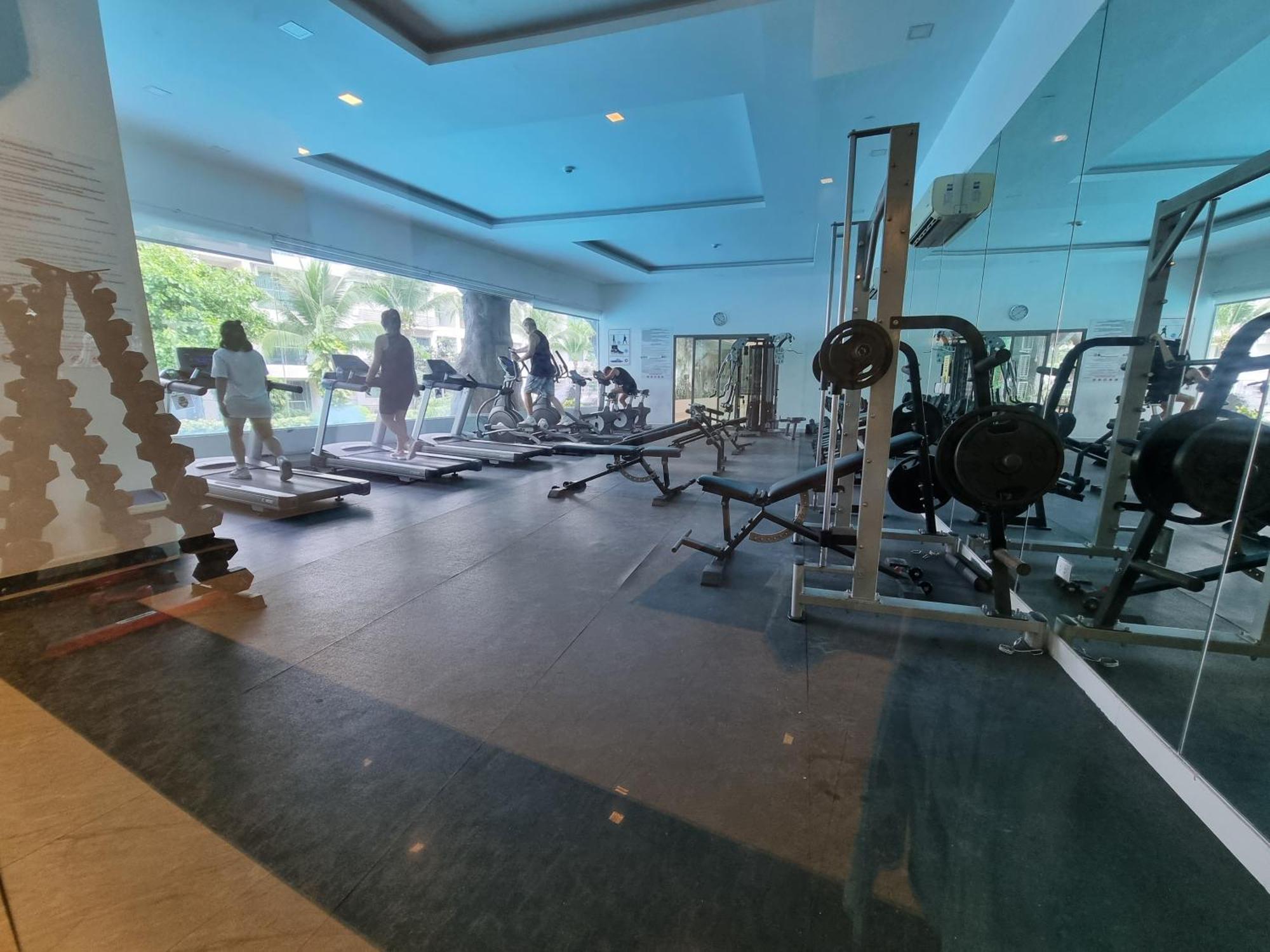 Laguna Beach Condo Resort 3 Maldives Pattaya Pool View ลากูน่า บีช คอนโด รีสอร์ต 3 พัทยา 좀티엔 비치 외부 사진