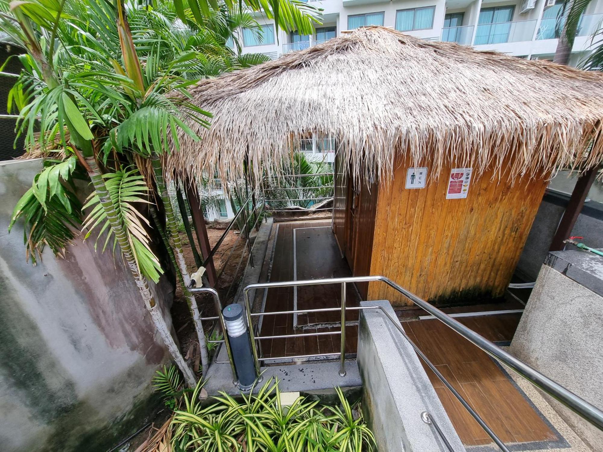 Laguna Beach Condo Resort 3 Maldives Pattaya Pool View ลากูน่า บีช คอนโด รีสอร์ต 3 พัทยา 좀티엔 비치 외부 사진