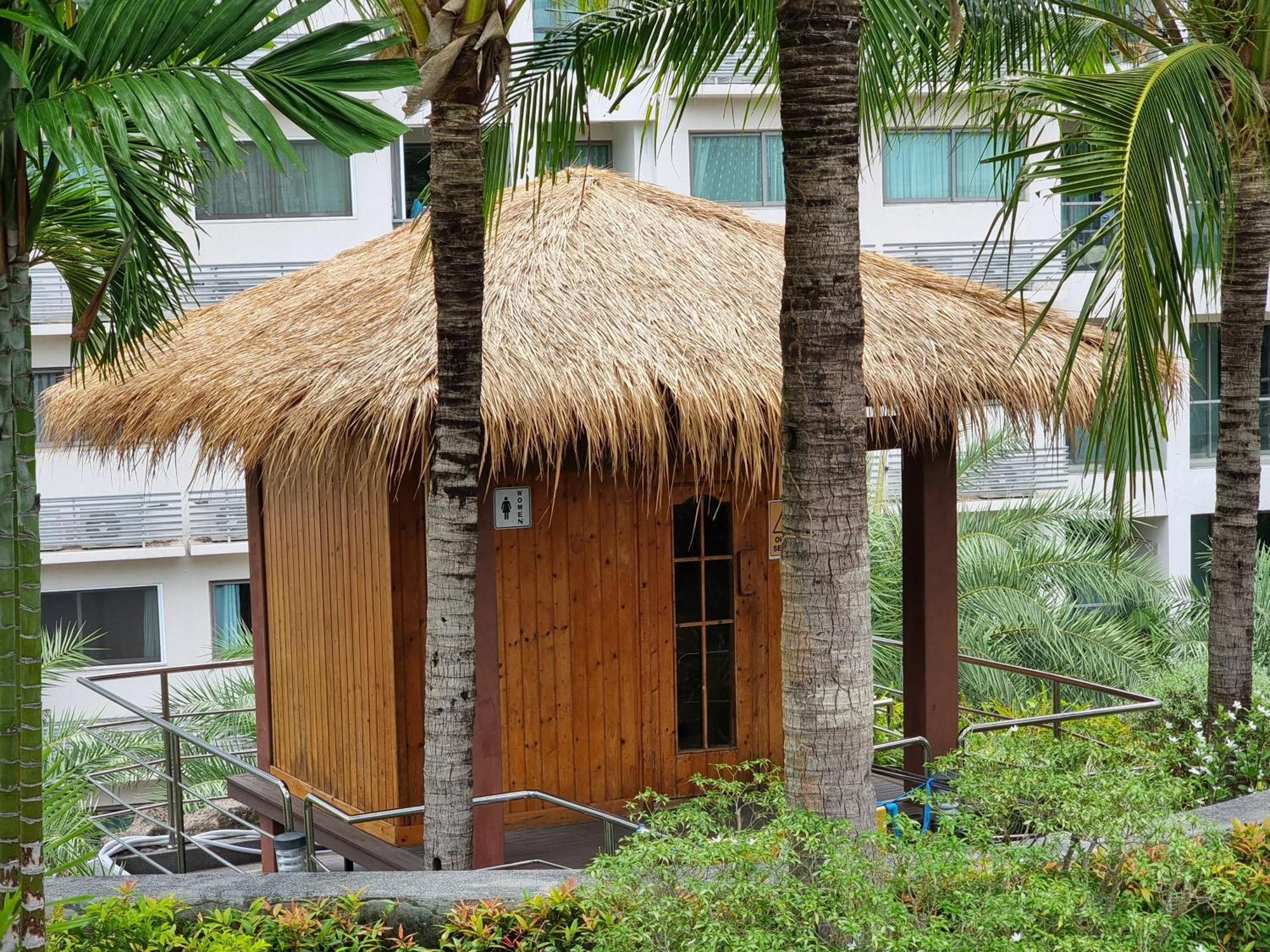 Laguna Beach Condo Resort 3 Maldives Pattaya Pool View ลากูน่า บีช คอนโด รีสอร์ต 3 พัทยา 좀티엔 비치 외부 사진