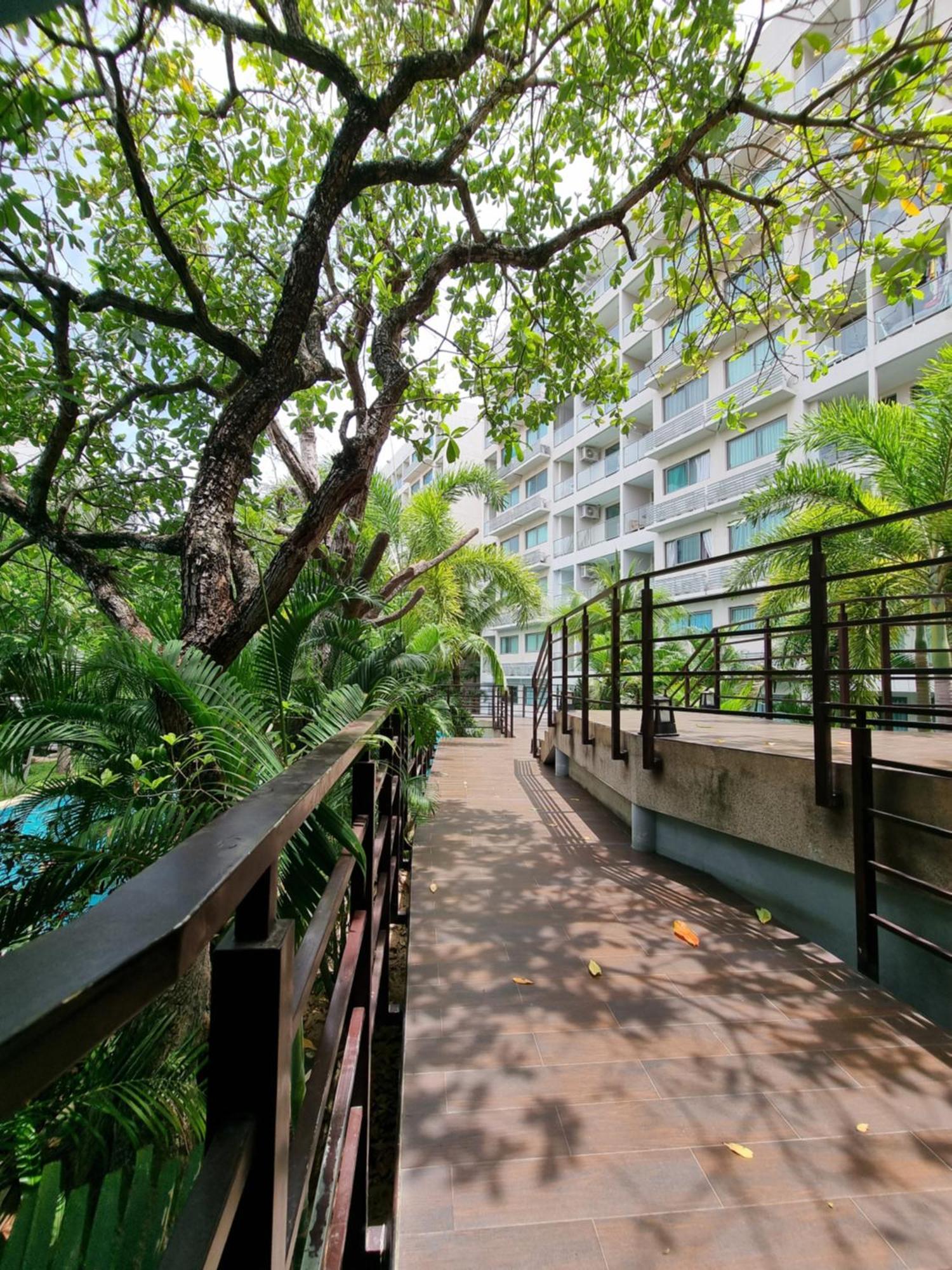 Laguna Beach Condo Resort 3 Maldives Pattaya Pool View ลากูน่า บีช คอนโด รีสอร์ต 3 พัทยา 좀티엔 비치 외부 사진